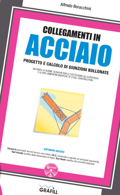 e-mail per commenti e/o annotazioni sul manuale 'Collegamenti in acciaio'